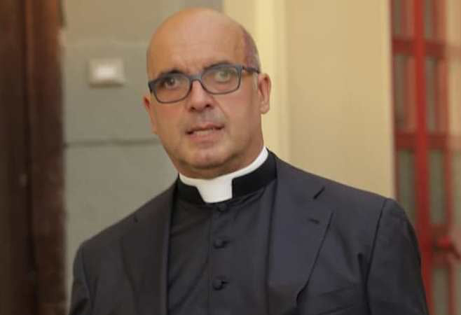 Nomina per un altro triennio di monsignor Francesco Iannone direttore dell’Istituto