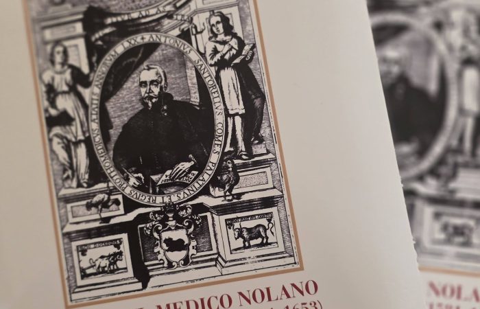 “Note sul medico nolano Antonio Santorelli (1581-1653)”, di don Domenico De Risi